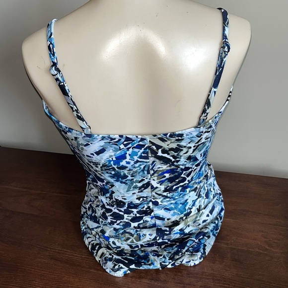 MajicSuit One Piece Swimsuit Size 10 - Picture 2 of 10